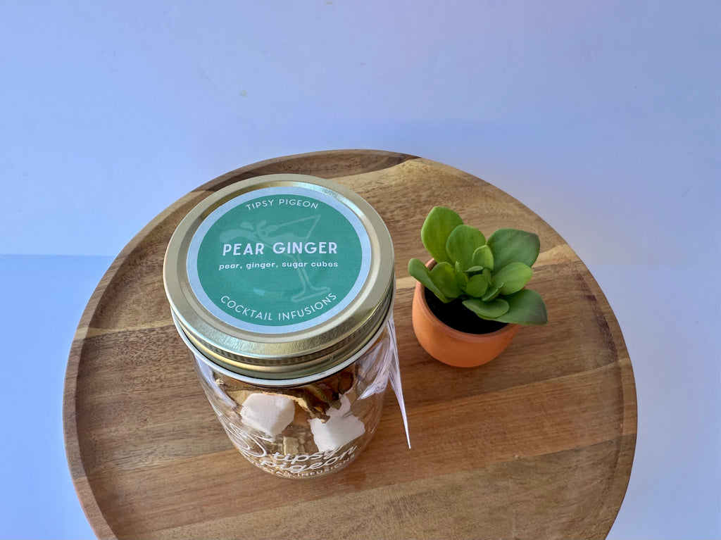 Pear Ginger