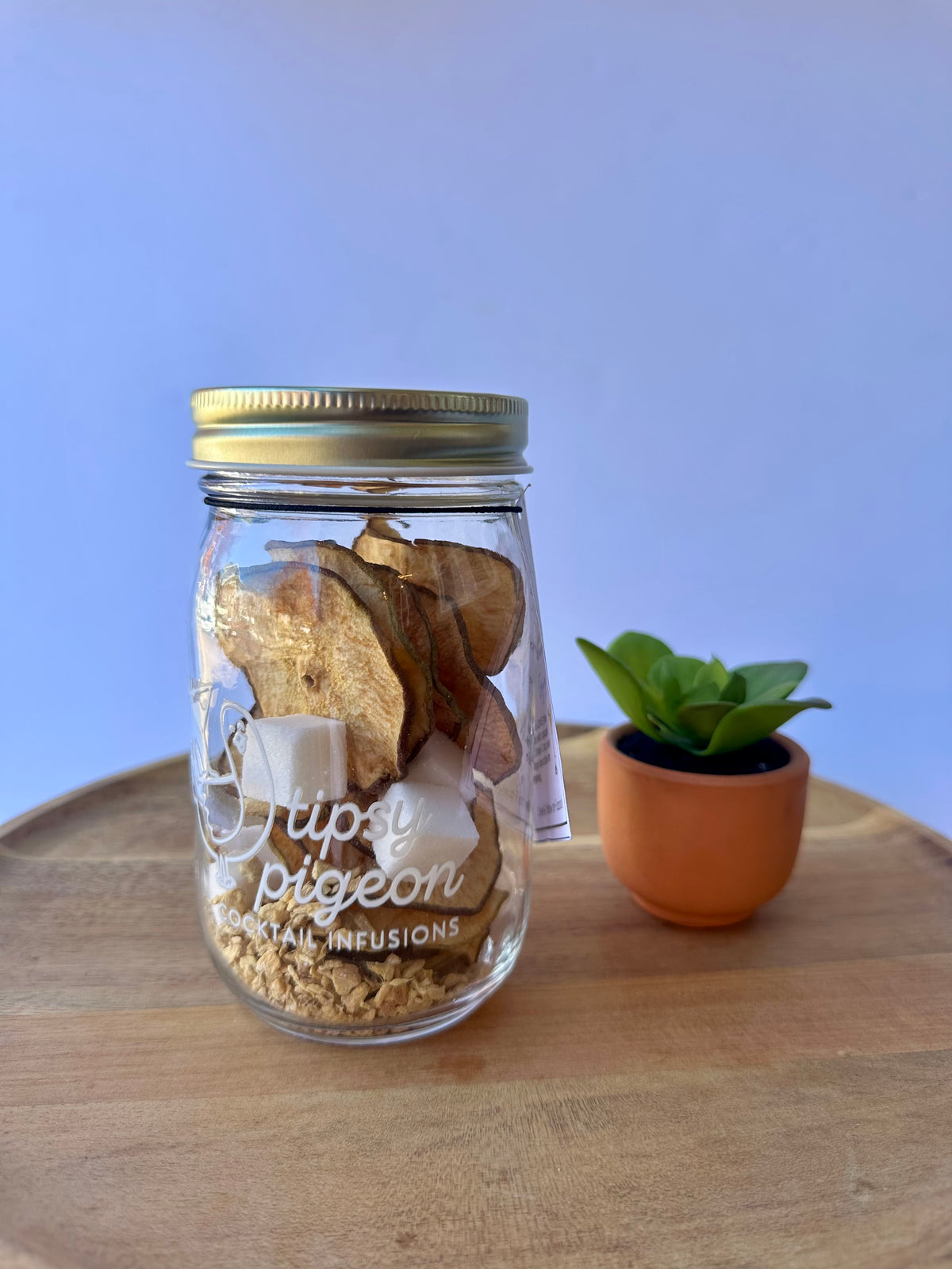Pear Ginger
