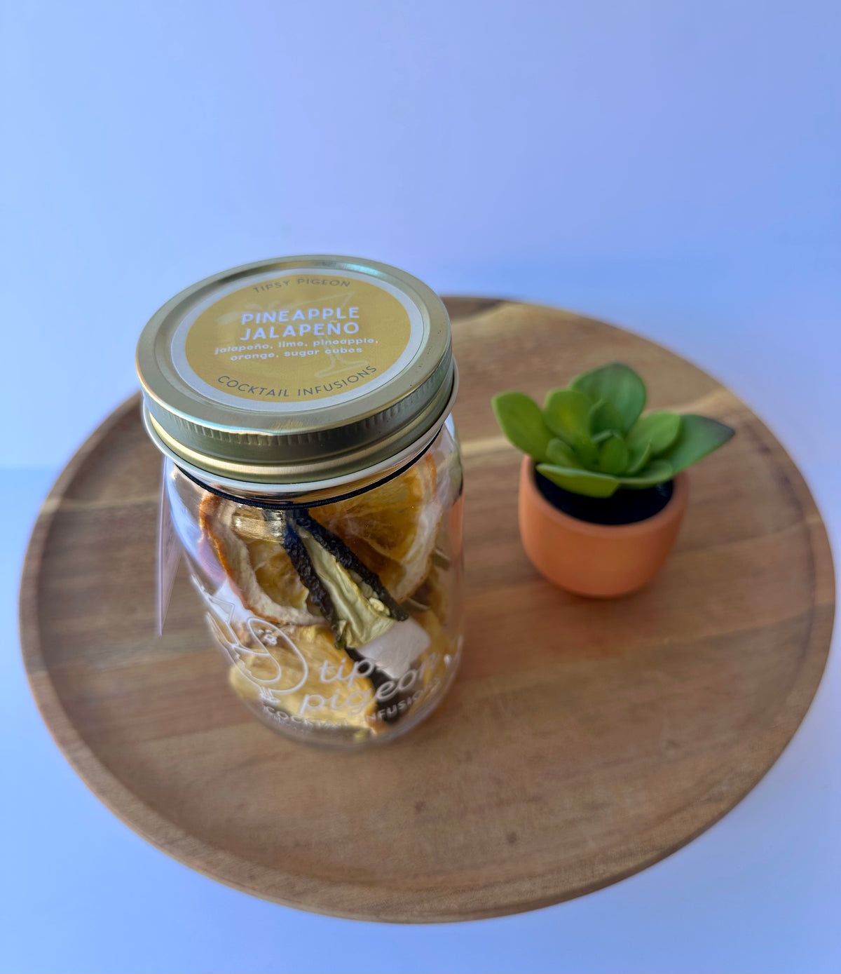 Pineapple Jalapeño
