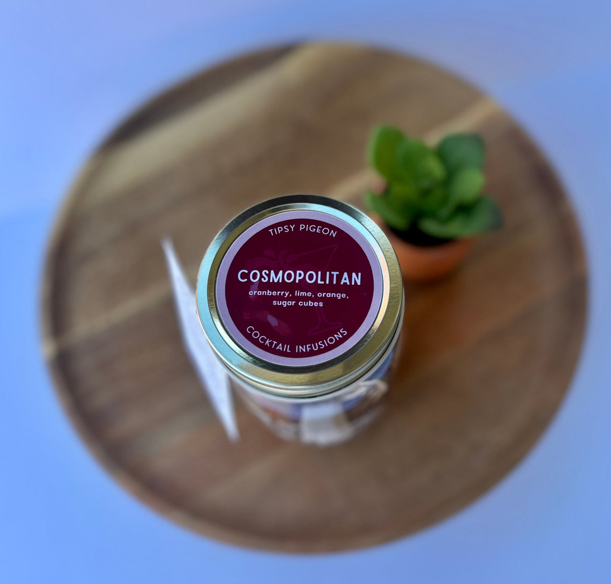 Cranberry Orange