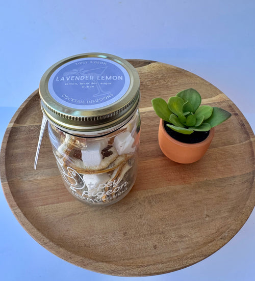 Lavender Lemon