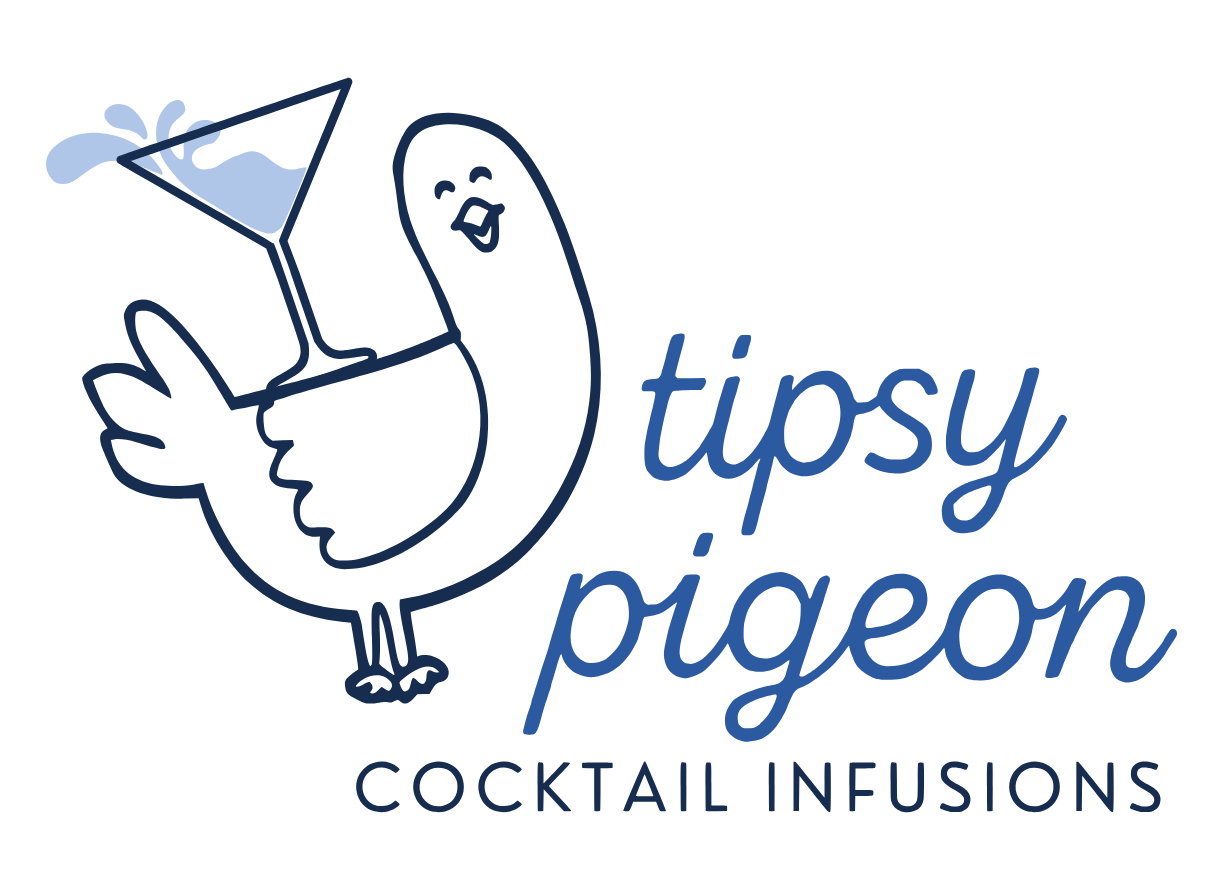 Tipsy Pigeon Cocktail Infusions